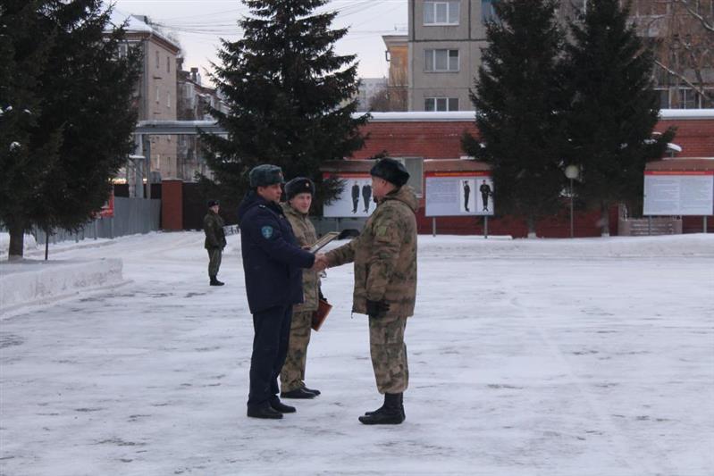Эскадрилья Уральского округа отметила своё 39-летие (видео)