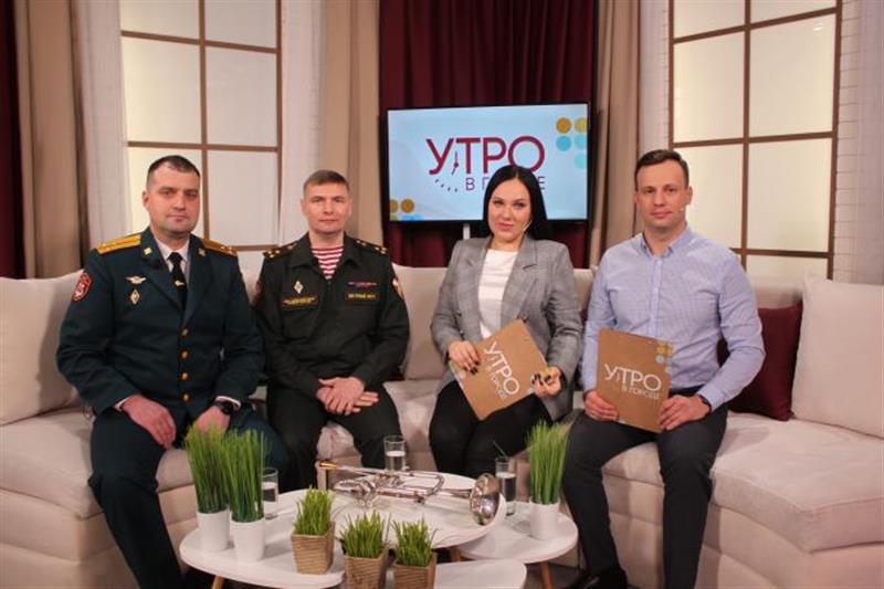 В Восточном округе Росгвардии состоялись памятные мероприятия, посвященные Дню Героев Отечества 