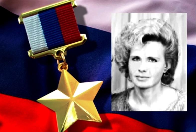О судьбе Героя России Ирины Яниной узнали курсанты морского вуза в Астрахани