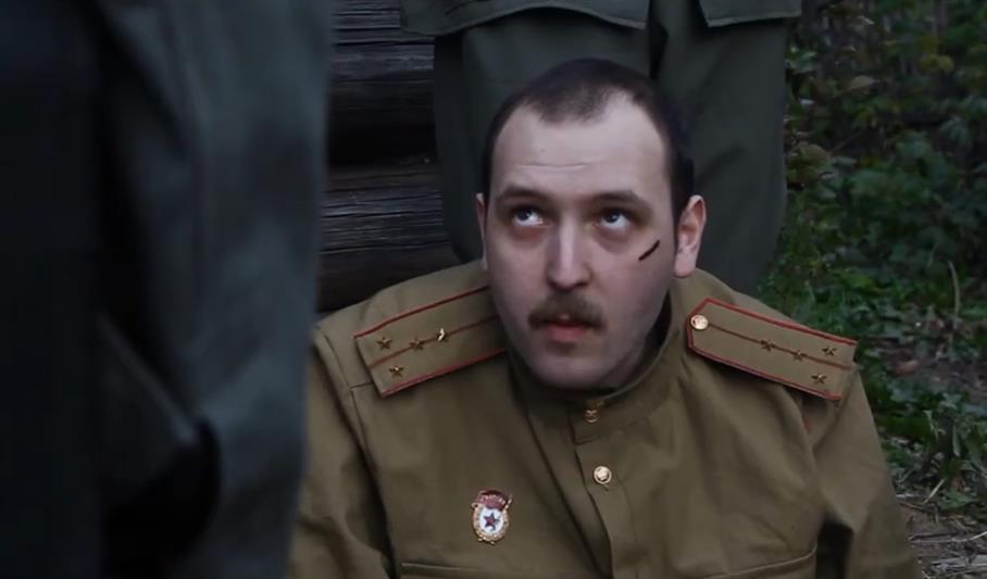 Артисты ансамбля песни и пляски Уральского округа приняли участие в создании художественной кинотрилогии о Великой Отечественной войне