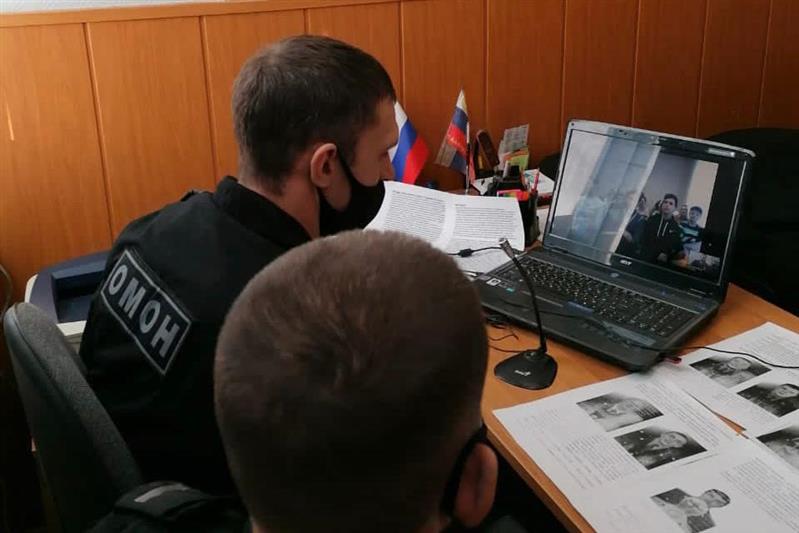 В Центральном округе Росгвардии прошли мероприятия, посвященные Дню  Героев Отечества