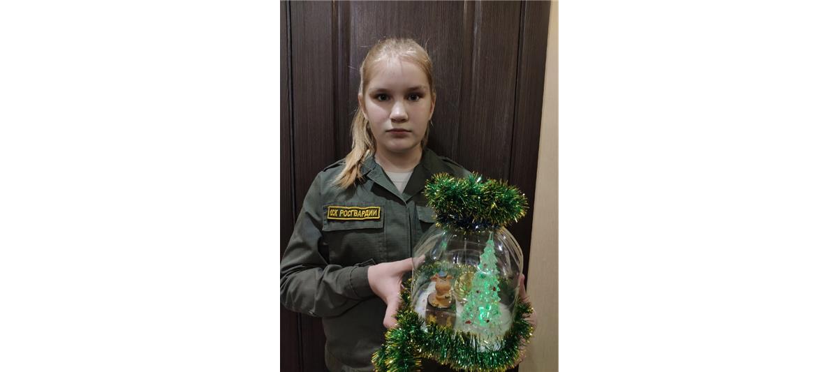 В Северо-Западном округе Росгвардии проходят предновогодние мероприятия 