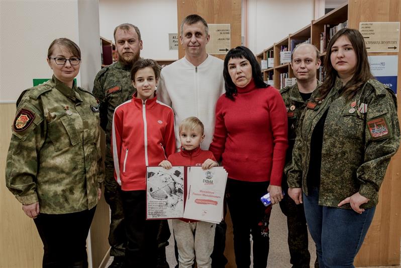 Судьба более 300 без вести пропавших советских воинов установлена с начала года под руководством сотрудницы Росгвардии из Подмосковья