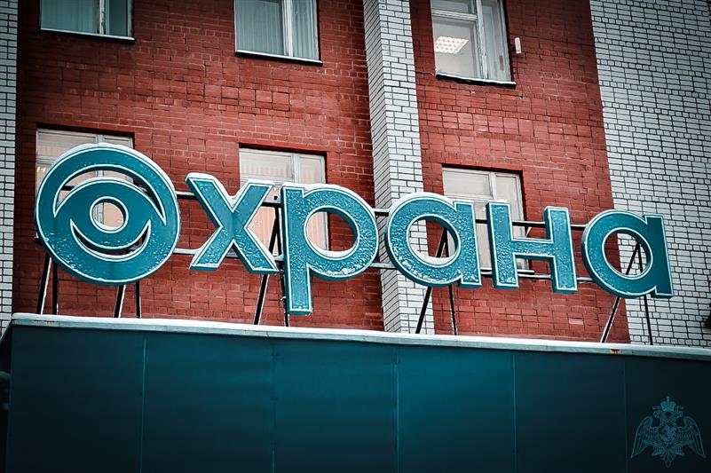 Нарядом вневедомственной охраны Росгвардии в Мурманской области задержан пьяный водитель 