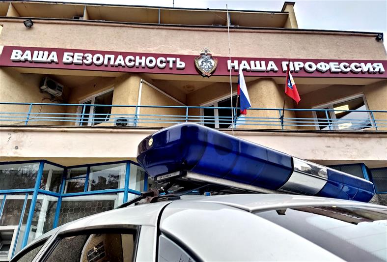 Сотрудники Росгвардии за неделю пресекли более 15 краж с охраняемых объектов в Крыму и Севастополе