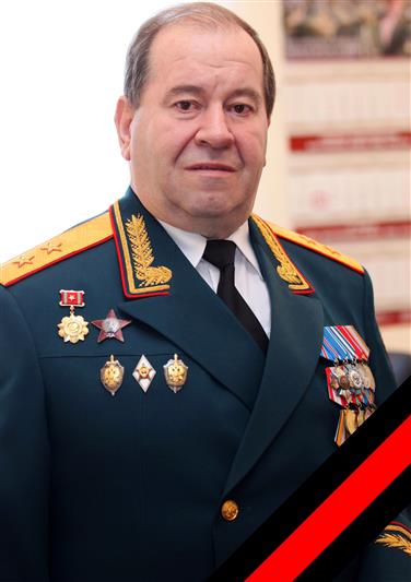 Ушёл из жизни генерал-лейтенант Леонид Шидловский