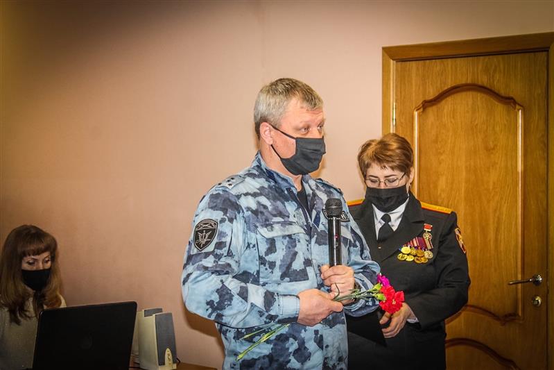 В североморской школе открыли мемориальные доски сотруднику ОМОН и воину правопорядка, погибшим на Северном Кавказе
