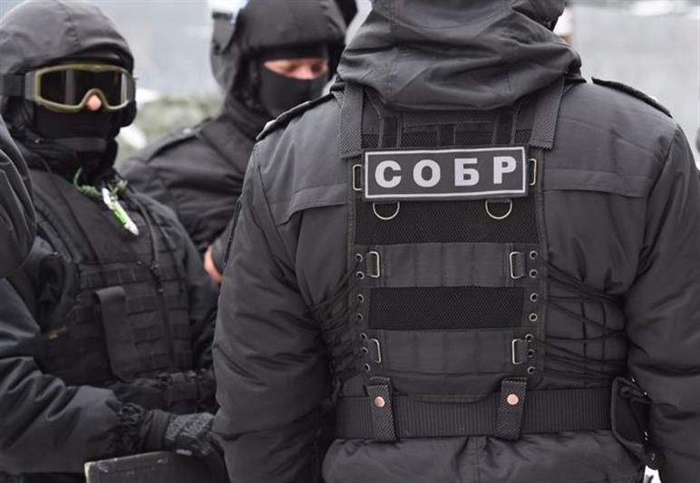 При участии Росгвардии в Волгоградской области задержаны подозреваемые в многомиллионных хищениях 