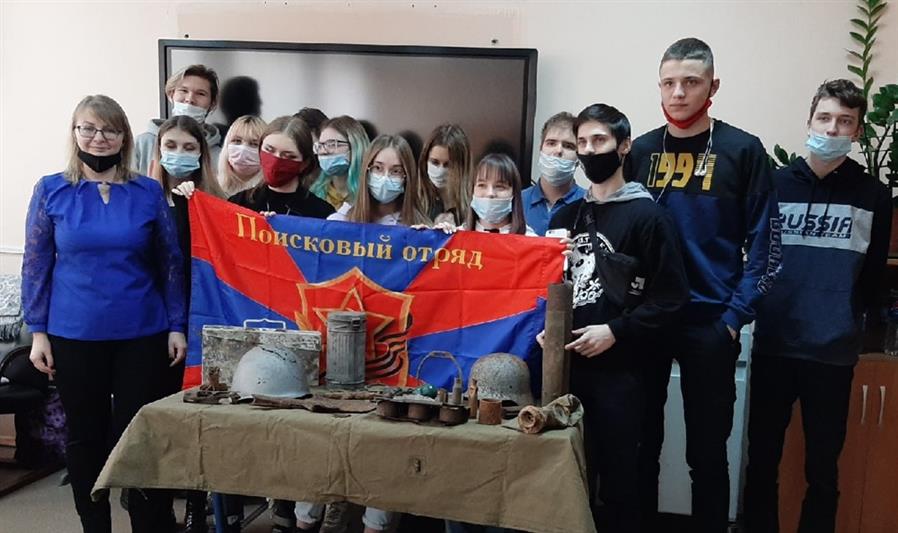 Судьба более 300 без вести пропавших советских воинов установлена с начала года под руководством сотрудницы Росгвардии из Подмосковья