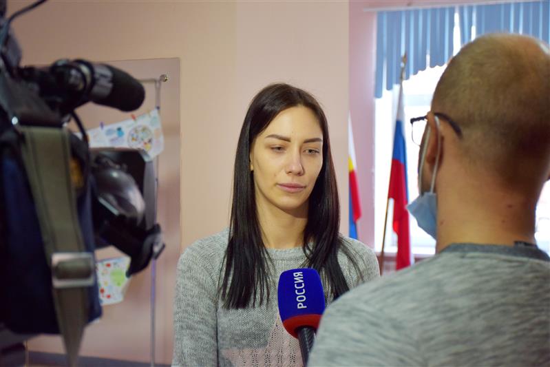Дети Героев России – лётчиков авиаполка войск правопорядка встретились с ростовскими школьниками