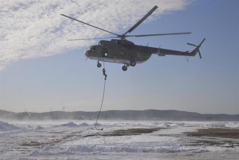 Эскадрилья Уральского округа отметила своё 39-летие (видео)
