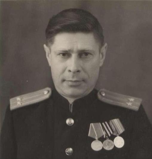 Автограф Победы: Андронов Сергей Алексеевич