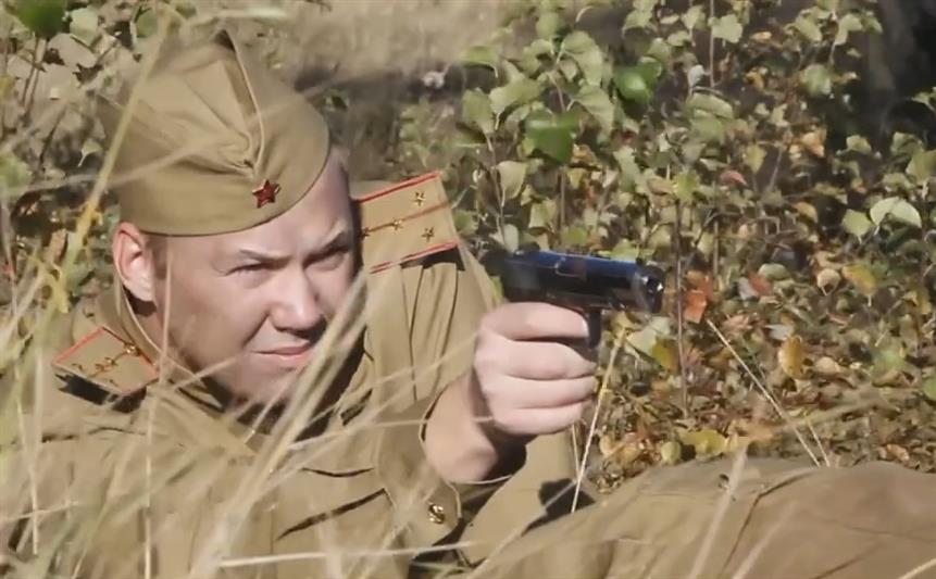 Артисты ансамбля песни и пляски Уральского округа приняли участие в создании  художественной кинотрилогии о Великой Отечественной войне 