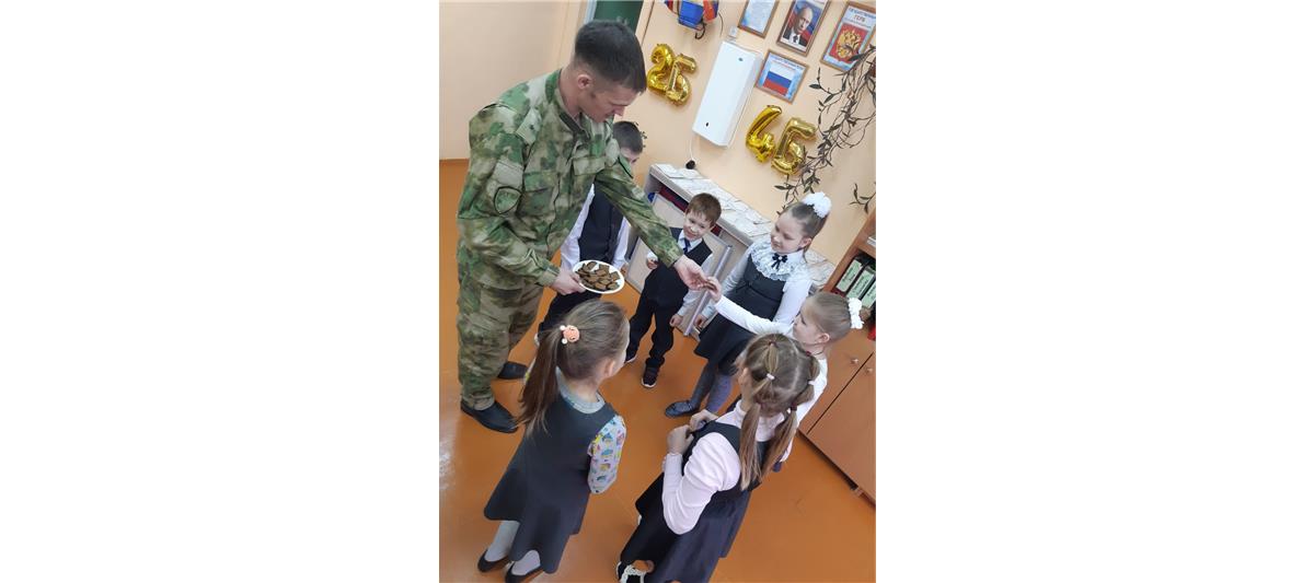 В Приволжье росгвардейцы провели комплекс мероприятий, посвященный прорыву блокады Ленинграда