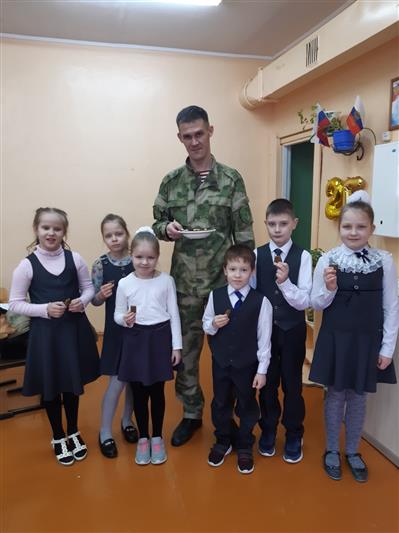 В Приволжье росгвардейцы провели комплекс мероприятий, посвященный прорыву блокады Ленинграда