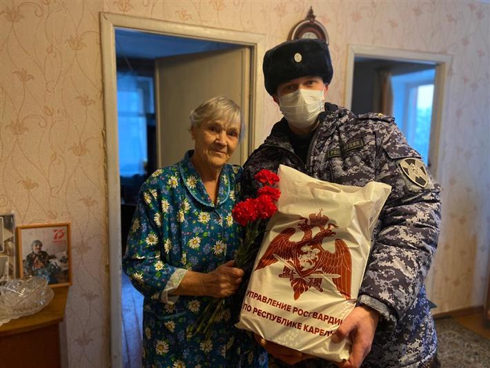 В Северо-Западном округе продолжаются мероприятия, посвященные Дню снятия блокады Ленинграда