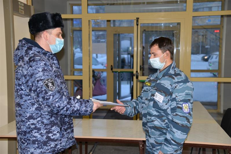 «Безопасный новый год» пришел в Югру