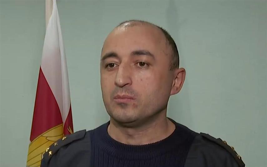 На Ямале съемочная группа местной телерадиокомпании  провела один день на службе с сотрудниками Росгвардии 