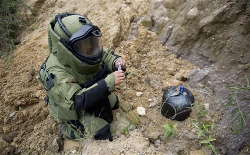 Применение инженерных подразделений войск национальной гвардии по предназначению