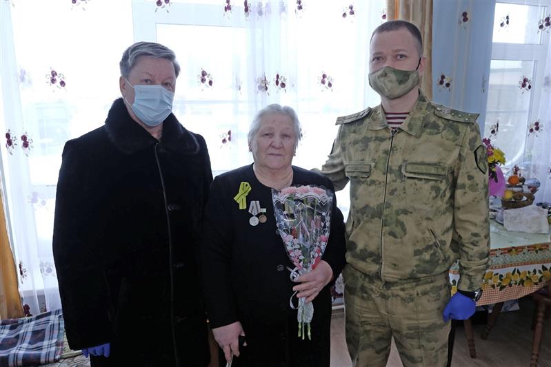 В Северо-Западном округе продолжаются мероприятия, посвященные Дню снятия блокады Ленинграда