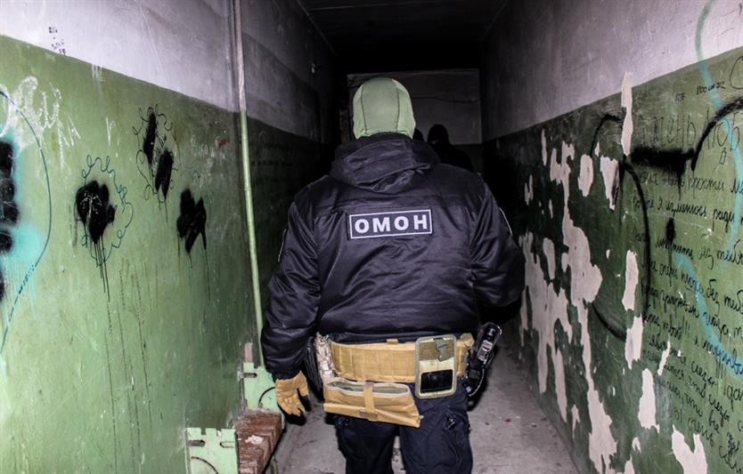 На Южном Урале Росгвардия приняла участие в оперативно-профилактическом мероприятии «Ночь»
