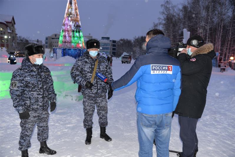 Новый Год Пришел В Россию