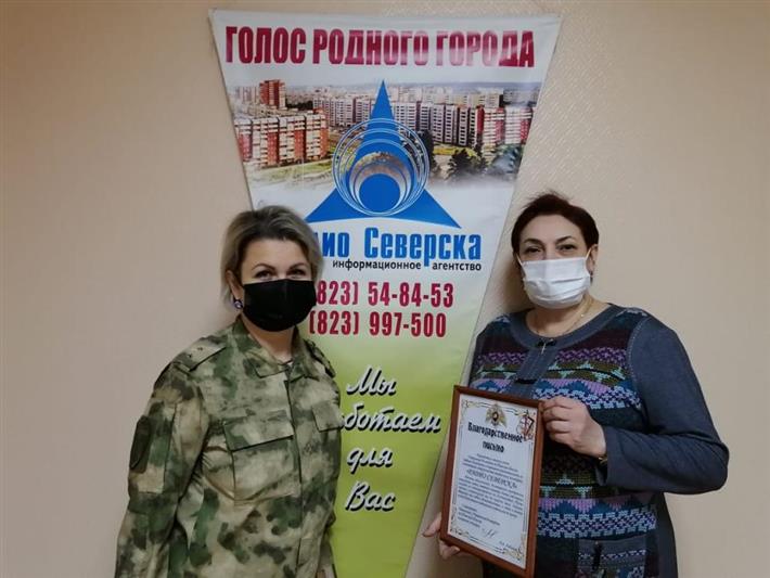 В Сибири прошли мероприятия, приуроченные ко дню создания подразделений пресс-служб Росгвардии