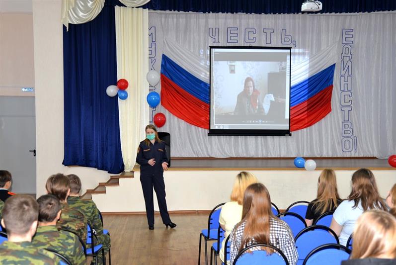 Представители пресс-служб Уральского округа Росгвардии провели цикл мероприятий, посвященных своему профессиональному празднику
