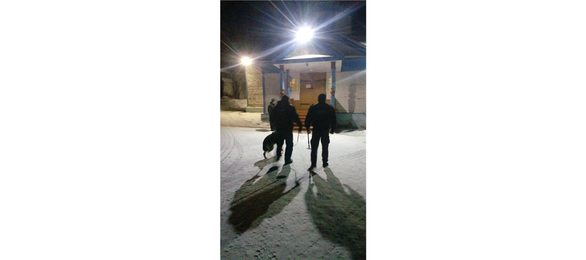 В Уральском округе Росгвардия обеспечила правопорядок и общественную безопасности в Крещение 