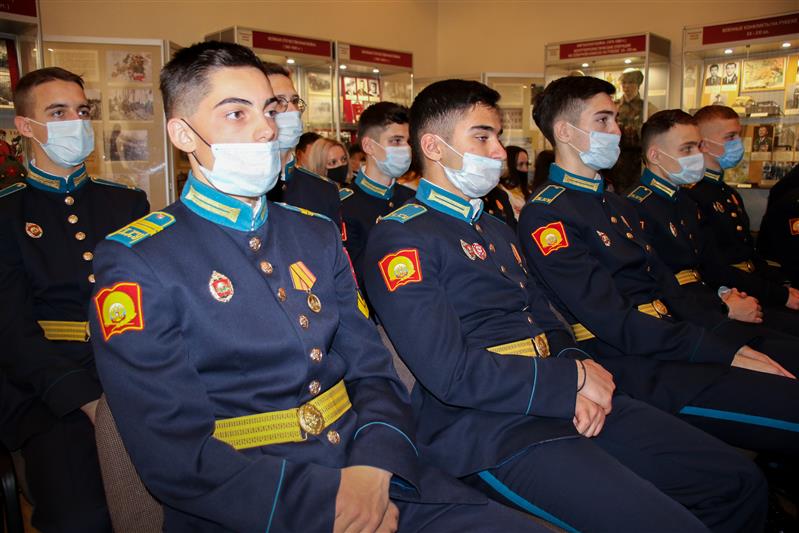 Росгвардейцы Северо-Кавказского округа участвуют в мероприятиях, посвященных Дню полного освобождения Ленинграда от фашистской блокады