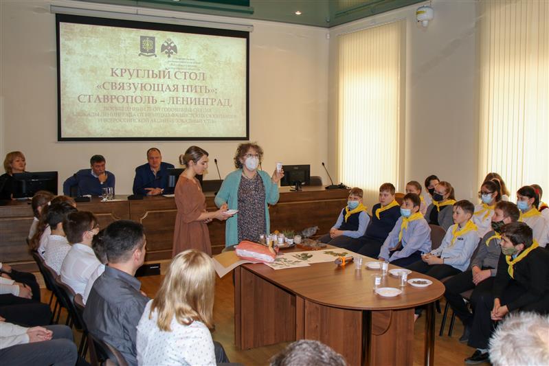 Росгвардейцы Северо-Кавказского округа участвуют в мероприятиях, посвященных Дню полного освобождения Ленинграда от фашистской блокады