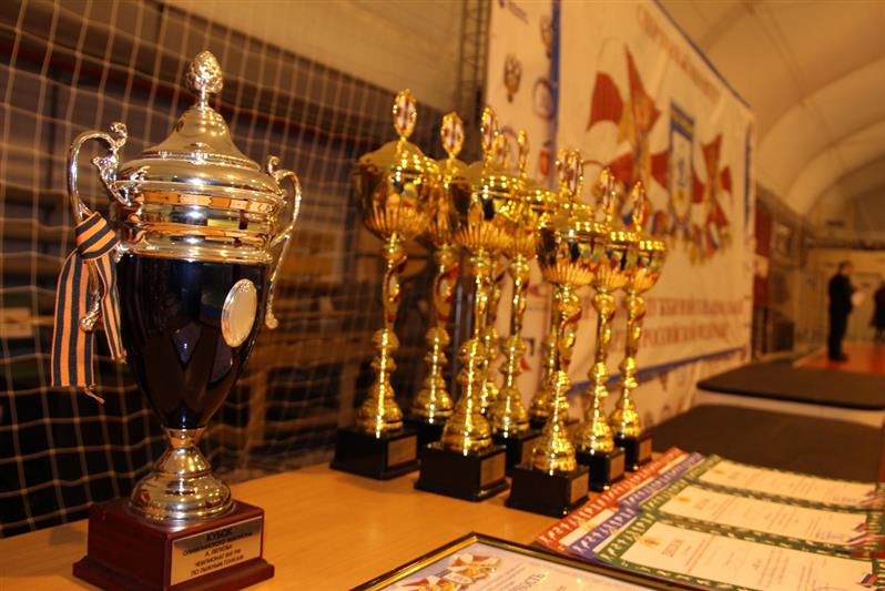 Команда Уральского округа стала победителем всероссийского чемпионата Росгвардии по лыжным гонкам