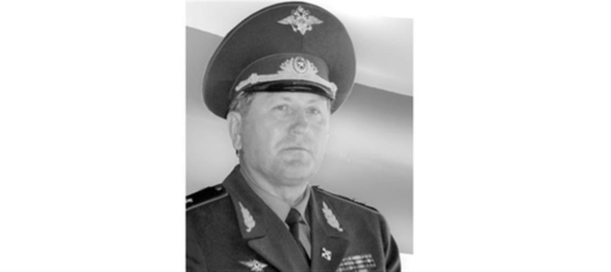 В Росгвардии почтили память генерал-лейтенанта Николая Петровича Гаридова