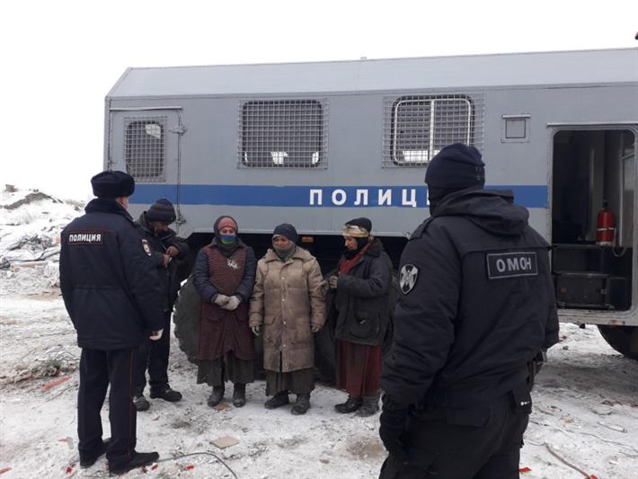 На Южном Урале Росгвардия приняла участие в оперативно-профилактическом мероприятии «Ночь»
