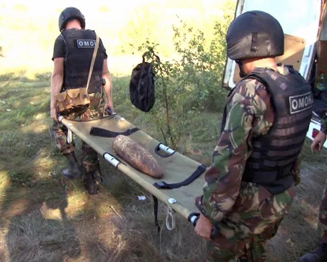 Применение инженерных подразделений войск национальной гвардии по предназначению