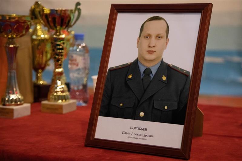 Турнир по греко-римской борьбе памяти погибших правоохранителей состоялся на Среднем Урале
