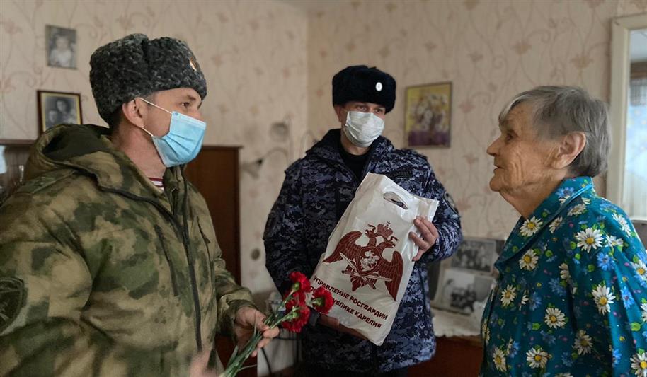 В Северо-Западном округе продолжаются мероприятия, посвященные Дню снятия блокады Ленинграда