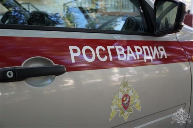 Ивановские росгвардейцы задержали мужчину, объявленного в федеральный розыск за кражу крупной денежной суммы