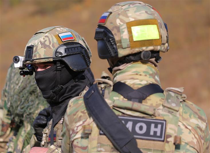 При участии ОМОН Росгвардии в Белгородской области пресечен сбыт крупной партии немаркированного алкоголя