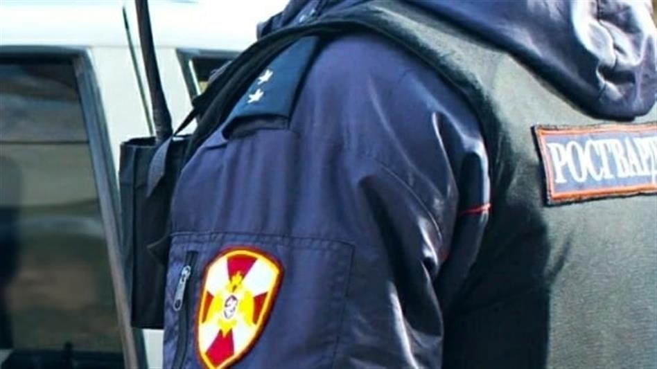 В Северодвинске росгвардейцами задержан мужчина, пытавшийся ограбить пенсионерку