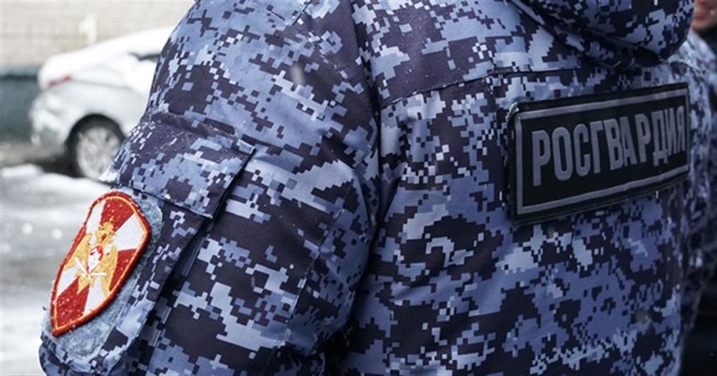 Нарядом вневедомственной охраны Росгвардии в Архангельской области задержан нетрезвый водитель