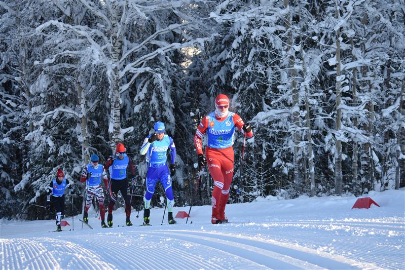 В Сыктывкаре завершились чемпионаты Росгвардии по лыжным гонкам и служебному двоеборью