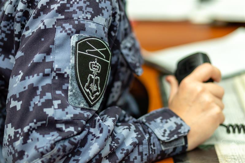 Нарядом вневедомственной охраны Росгвардии в Волгоградской области задержана женщина, находившаяся в федеральном розыске
