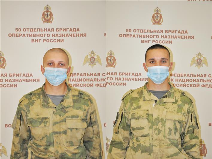 В Ростове-на-Дону росгвардейцы Южного округа нашли потерявшегося мальчика