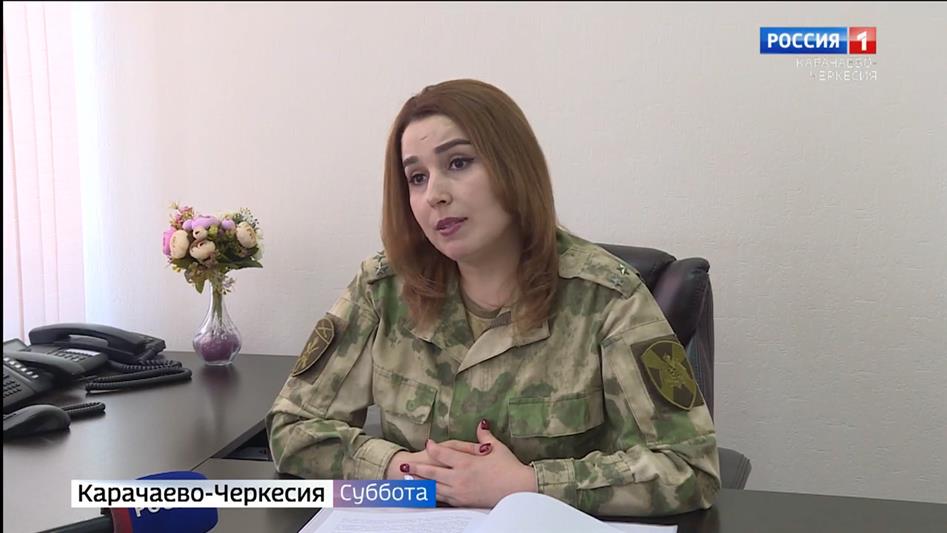 В Северо-Кавказском округе Росгвардии отметили День создания подразделений по взаимодействию со СМИ