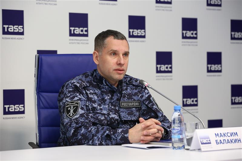 На Урале Росгвардия подвела итоги обеспечения правопорядка и безопасности граждан в новогодние выходные