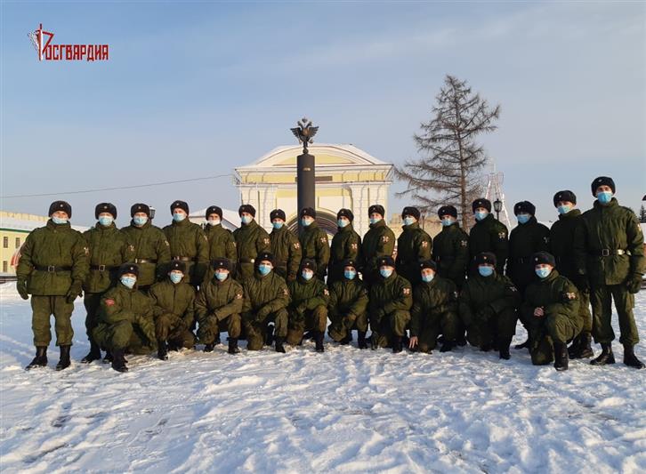 На обзорной экскурсии военнослужащие по призыву ознакомились с историческими местами Омска