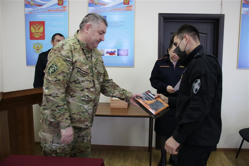 Кабардино-Балкарский СОБР отметили свое 28-летие