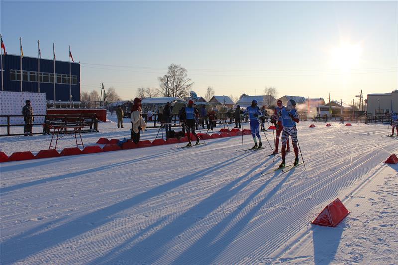 В Сыктывкаре завершились чемпионаты Росгвардии по лыжным гонкам и служебному двоеборью