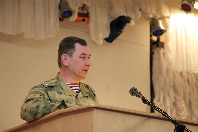 В Уральском округе Росгвардии стартовал зимний период подготовки